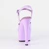 Pleaser - ASPIRE609 Sandale à bride à la cheville - Violet Product image